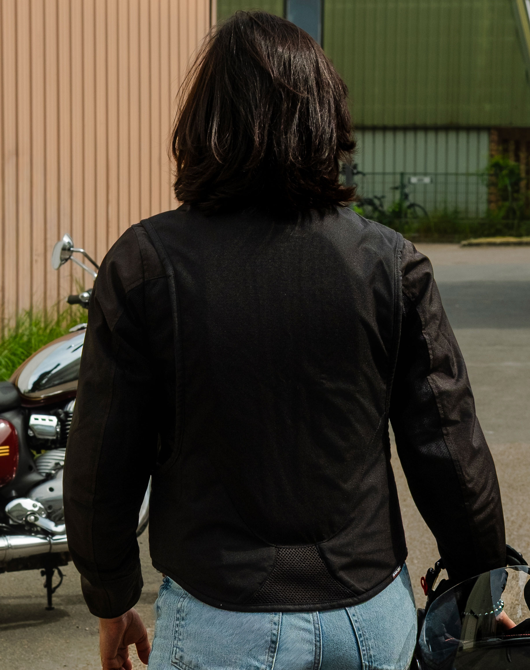 GILET AIRBAG ROADSAFE – Image 3