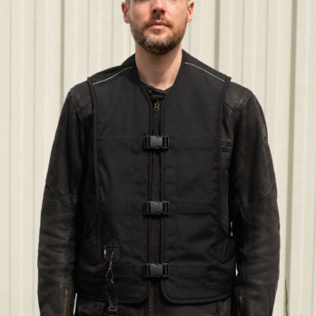 GILET AIRBAG ROADSAFE