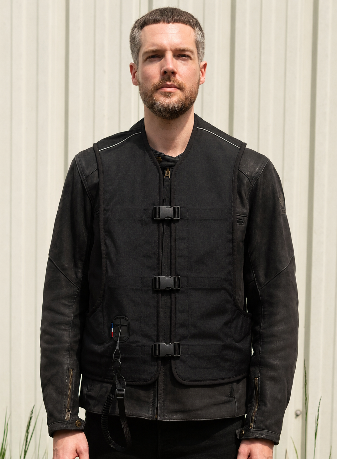 GILET AIRBAG ROADSAFE