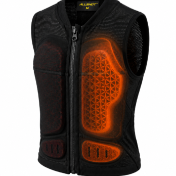 EQUITRUST : GILET DE PROTECTION ADULTE
