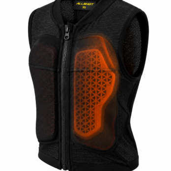 EQUITRUST : GILET DE PROTECTION ENFANT